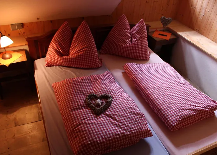 Straniger Alm Bauernhof *